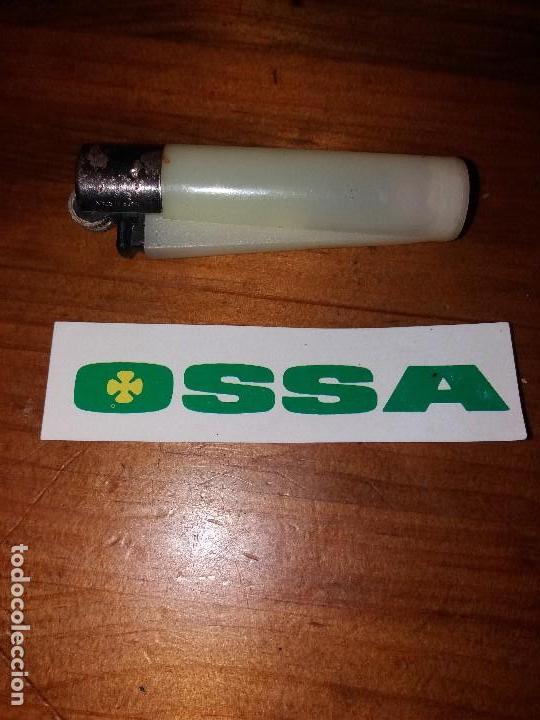 Pegatinas de colecci&oacute;n: PEGATINA OSSA - Foto 1