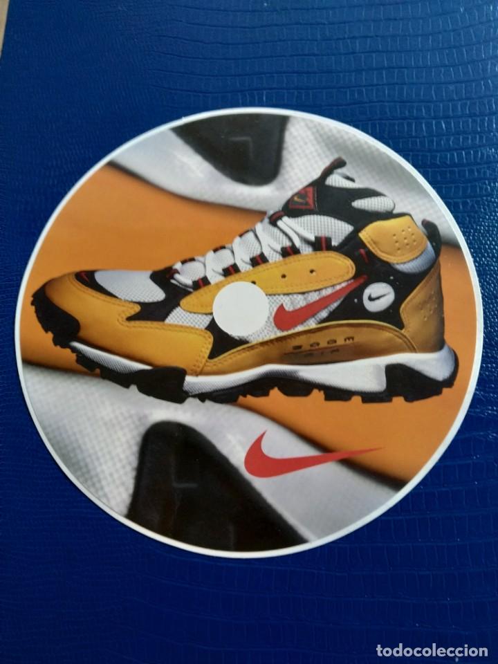 Pegatinas de colecci&oacute;n: Pegatina nike - Foto 1