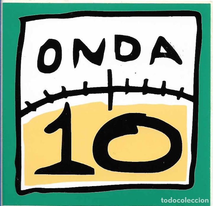 Pegatinas de colecci&oacute;n: ONDA 10 - Foto 1