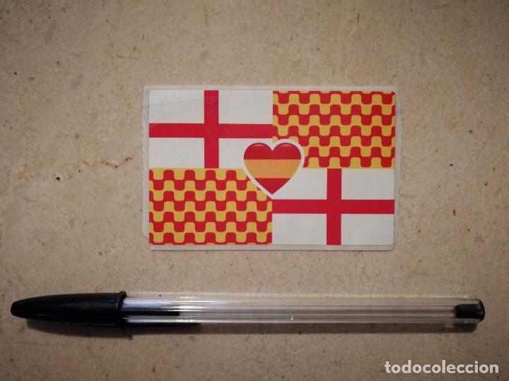 Pegatinas de colecci&oacute;n: PEGATINA ORIGINAL - TABARNIA - ESPA&Ntilde;A - NUEVA COMUNIDAD AUTONOMA