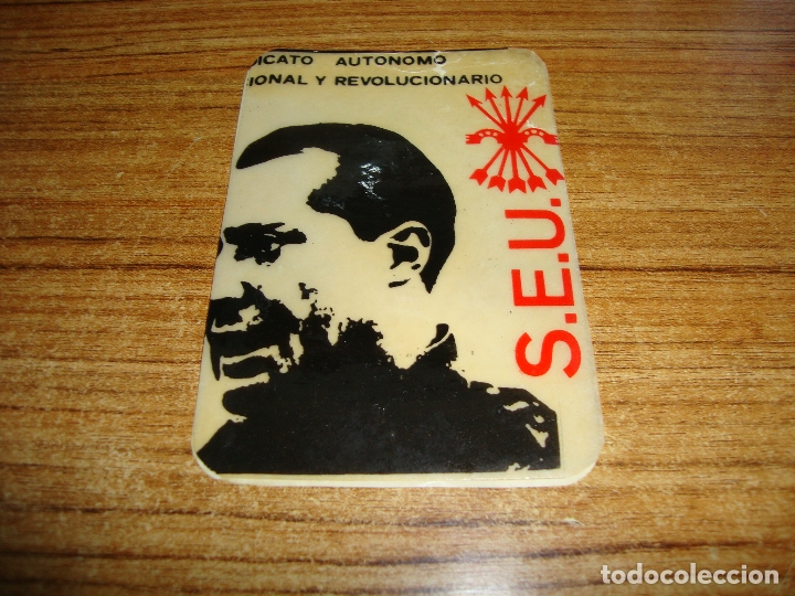 Pegatinas de colecci&oacute;n: PEGATINA POLITICA - Foto 1