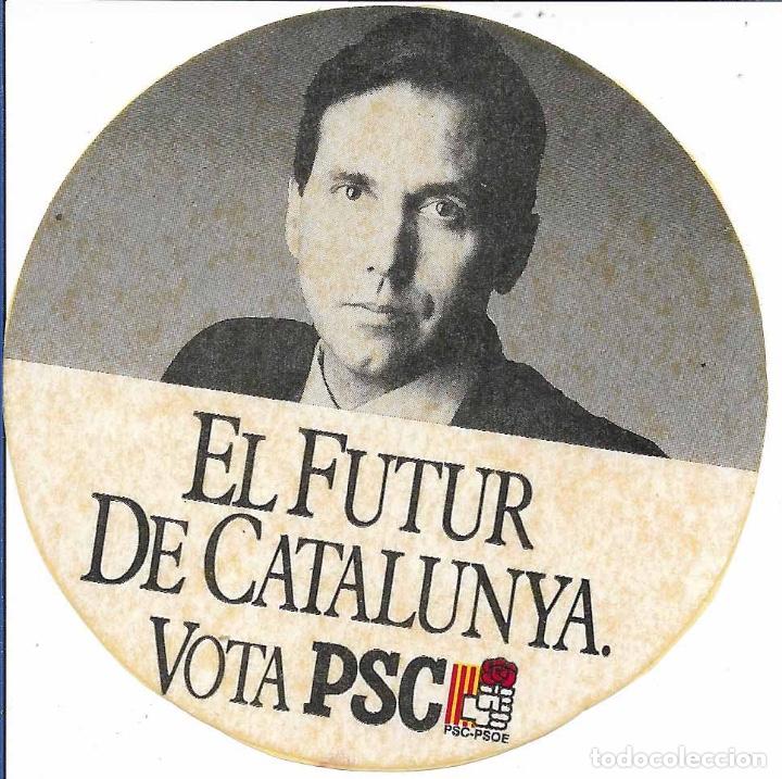 Pegatinas de colecci&oacute;n: PSC-PSOE, A&Ntilde;OS 80 - Foto 1