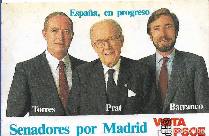 Pegatinas de colecci&oacute;n: PSOE, A&Ntilde;OS 90