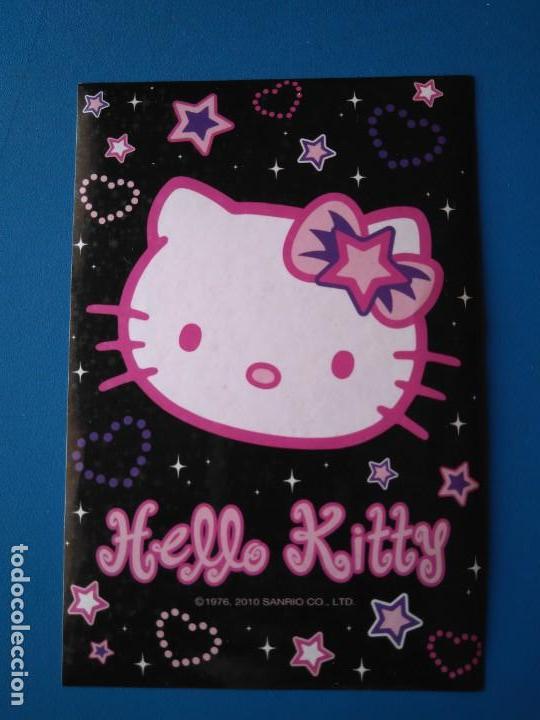 pegatinas hello kitty - Compra venta en todocoleccion