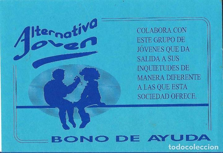 Collection stickers: ALTERNATIVA JOVEN, A&Ntilde;OS 80