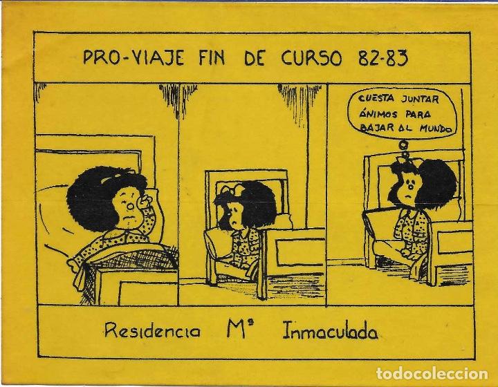 Pegatinas de colecci&oacute;n: PEGATINA COLEGIAL 1982