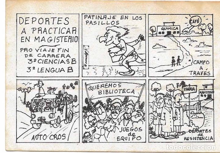 Pegatinas de colecci&oacute;n: PEGATINA COLEGIAL A&Ntilde;OS 80