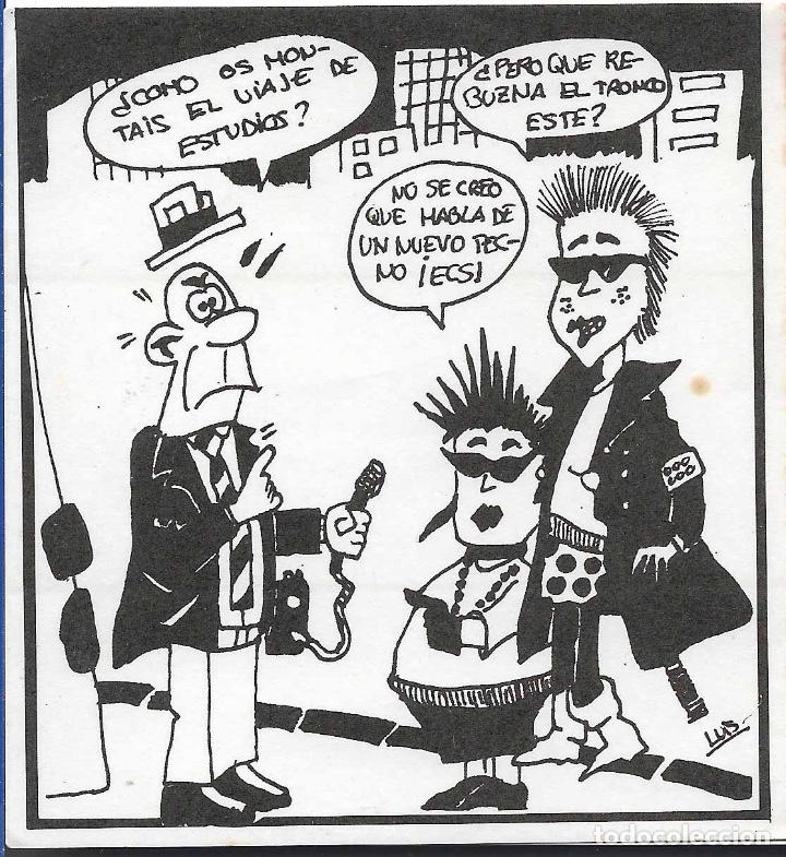 Pegatinas de colecci&oacute;n: PEGATINA COLEGIAL A&Ntilde;OS 80