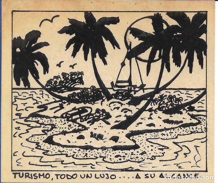 Pegatinas de colecci&oacute;n: ESCUELA DE TURISMO, JEREZ A&Ntilde;OS 80