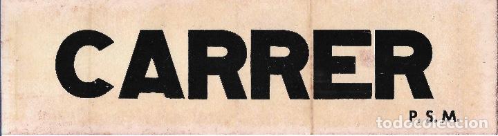 Pegatinas de colecci&oacute;n: PARTIDO SOCIALISTA DE MALLORCA, A&Ntilde;OS 80