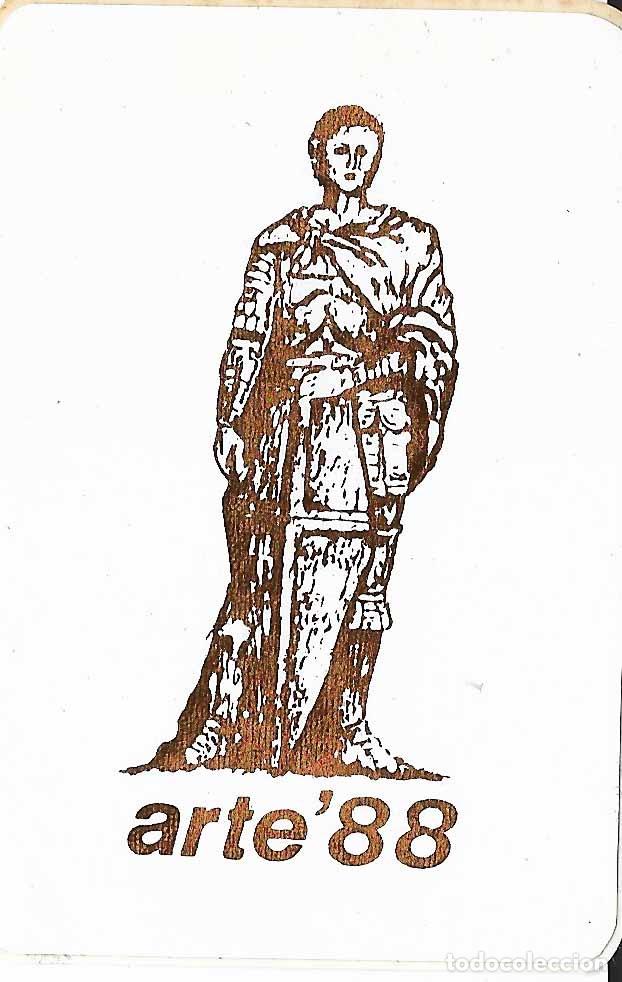 Pegatinas de colecci&oacute;n: ARTE'88