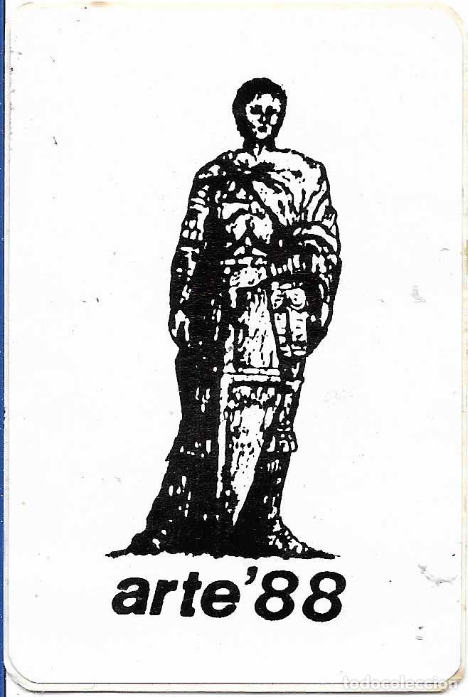 Pegatinas de colecci&oacute;n: ARTE'88