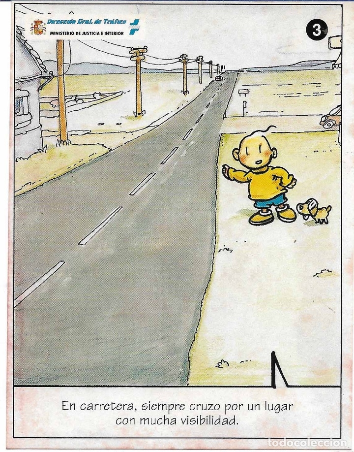 Pegatinas de colecci&oacute;n: DIRECCI&Oacute;N GENERAL DE TR&Aacute;FICO, A&Ntilde;OS 90