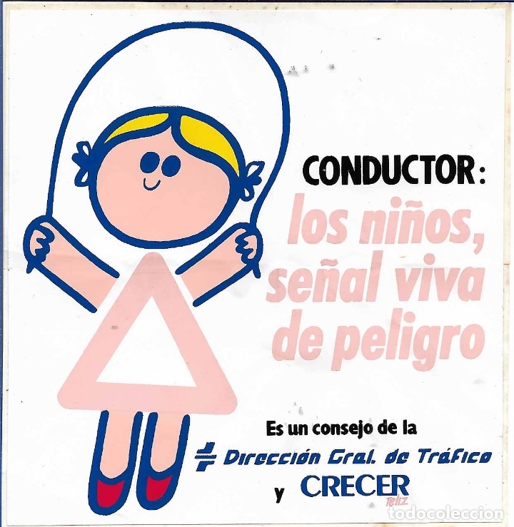 Pegatinas de colecci&oacute;n: DIRECCI&Oacute;N GENERAL DE TR&Aacute;FICO, A&Ntilde;OS 90