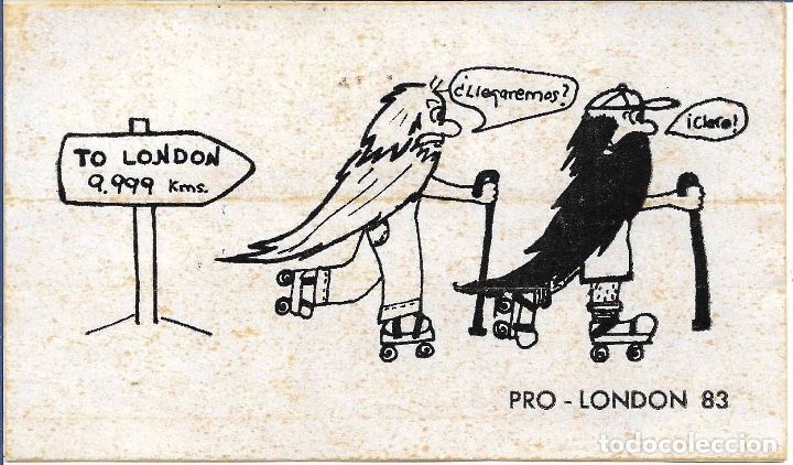 Pegatinas de colecci&oacute;n: PEGATINA ESCOLAR, 1983