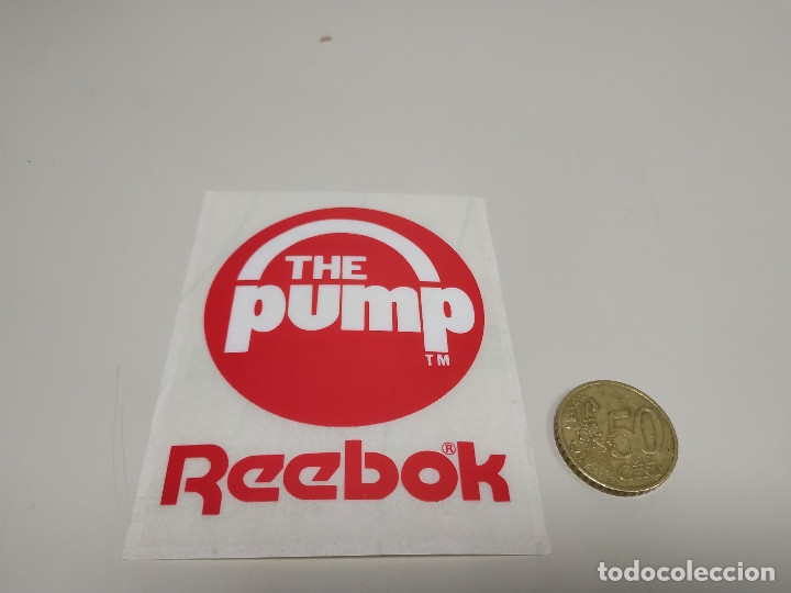reebok pump anos 80