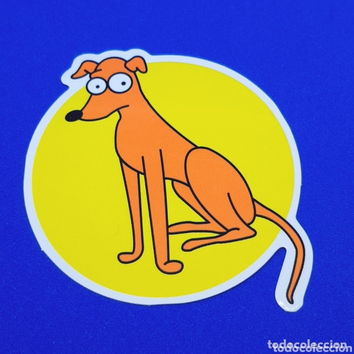 Pegatinas de colecci&oacute;n: (C-22) - PEGATINA PVC IMPERMEABLE - LOS SIMPSONS