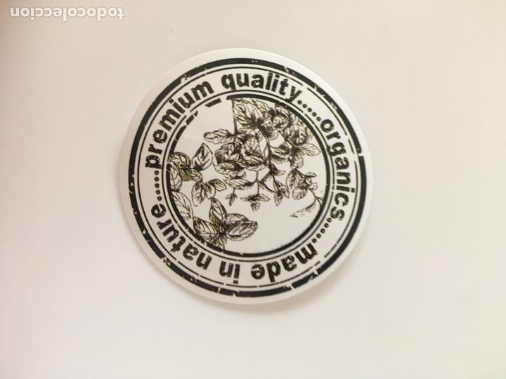 Adesivi di collezione: Pegatina MaDe in nature . Tdkp14