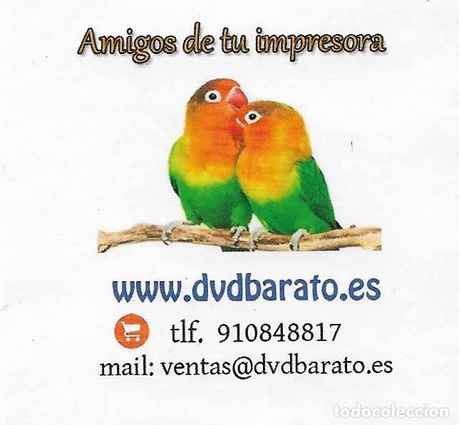Pegatinas de colecci&oacute;n: DVDBARATO, A&Ntilde;OS 90