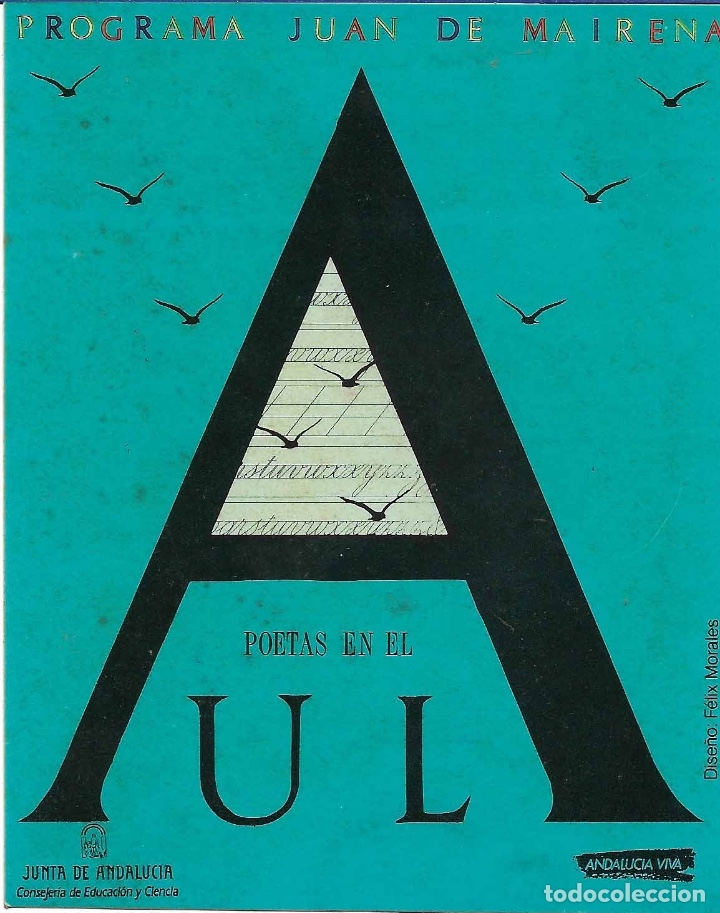 Pegatinas de colecci&oacute;n: JUNTA DE ANDALUC&Iacute;A CONSEJER&Iacute;A DE EDUCACI&Oacute;N, A&Ntilde;OS 80