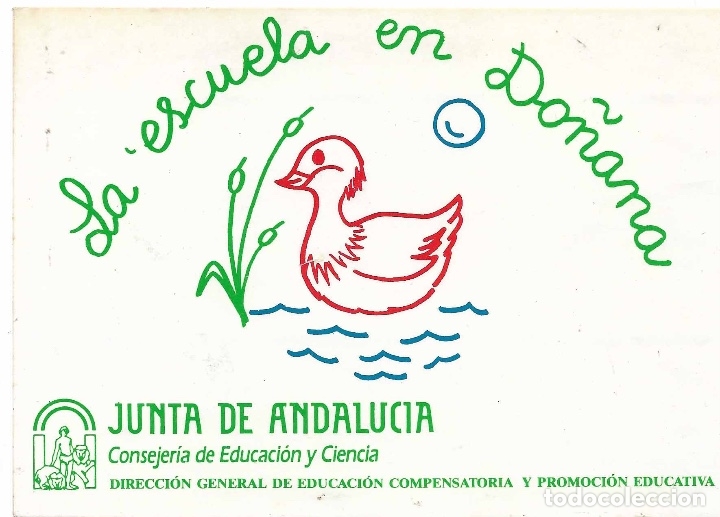 Pegatinas de colecci&oacute;n: JUNTA DE ANDALUC&Iacute;A CONSEJER&Iacute;A DE EDUCACI&Oacute;N, A&Ntilde;OS 80