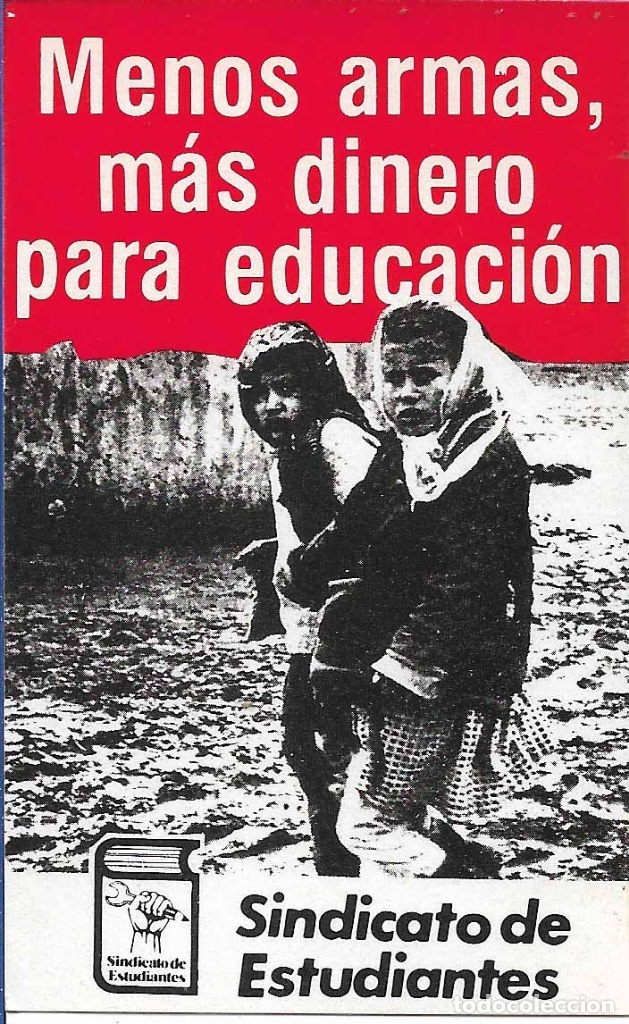 Pegatinas de colecci&oacute;n: SINDICATO DE ESTUDIANTES, A&Ntilde;OS 90