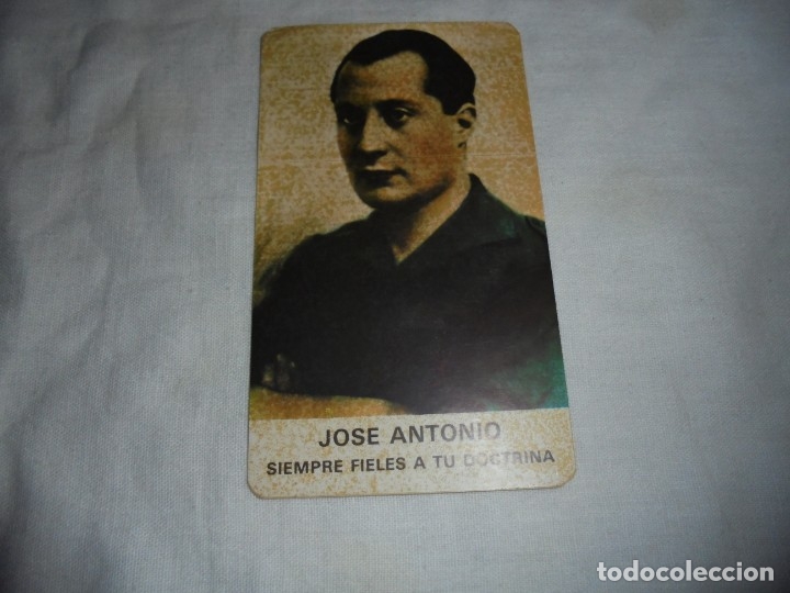 Autocolantes de cole&ccedil;&atilde;o: PEGATINA POLITICA JOSE ANTONIO SIEMPRE FIELES A TU DOCTRINA