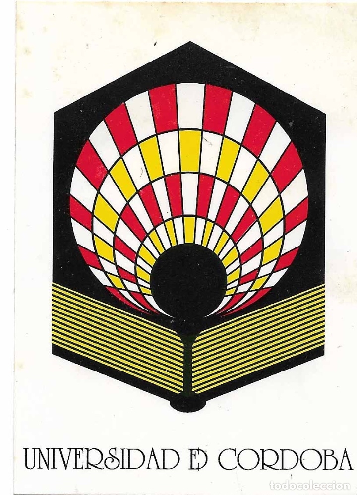 Pegatinas de colecci&oacute;n: UNIVERSIDAD DE C&Oacute;RDOBA, A&Ntilde;OS 90
