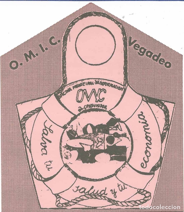 Autocolantes de cole&ccedil;&atilde;o: OMIC VEGADEO, A&Ntilde;OS 90