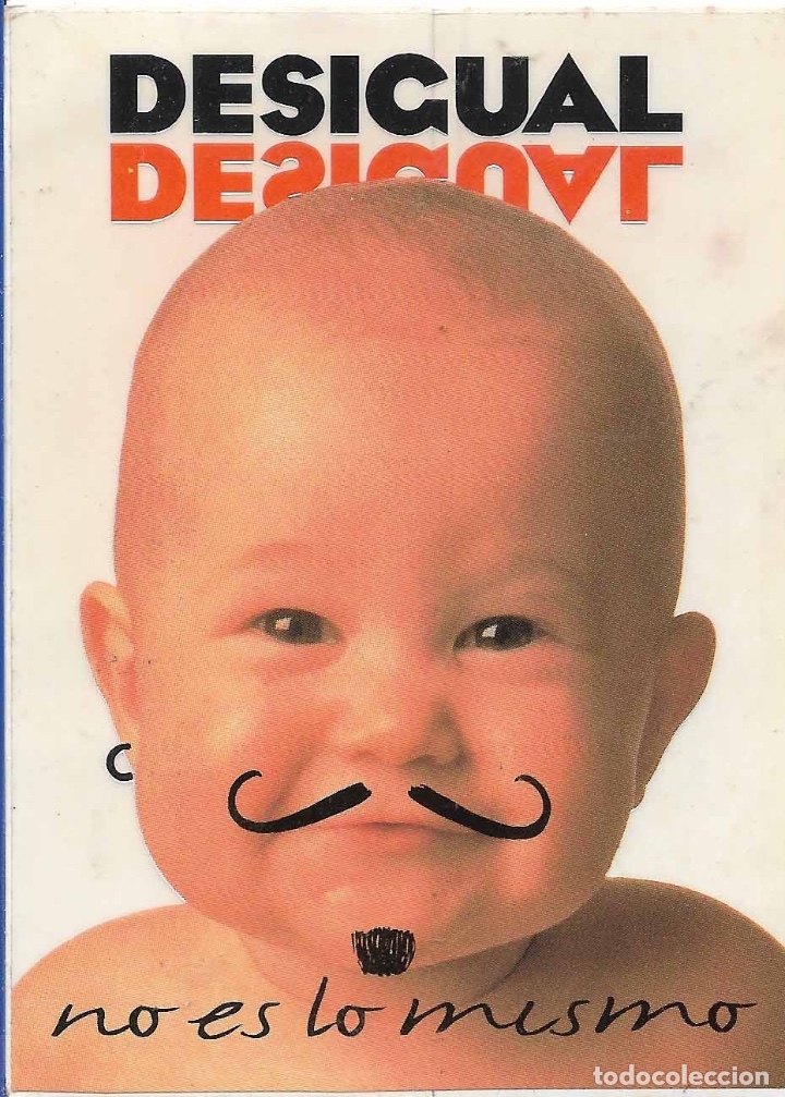Pegatinas de colecci&oacute;n: DESIGUAL - Foto 1