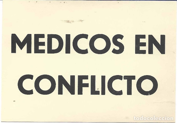 Pegatinas de colecci&oacute;n: EDITADA POR CC.OO. PARA LA HUELGA DE LOS MIR, A&Ntilde;OS 90