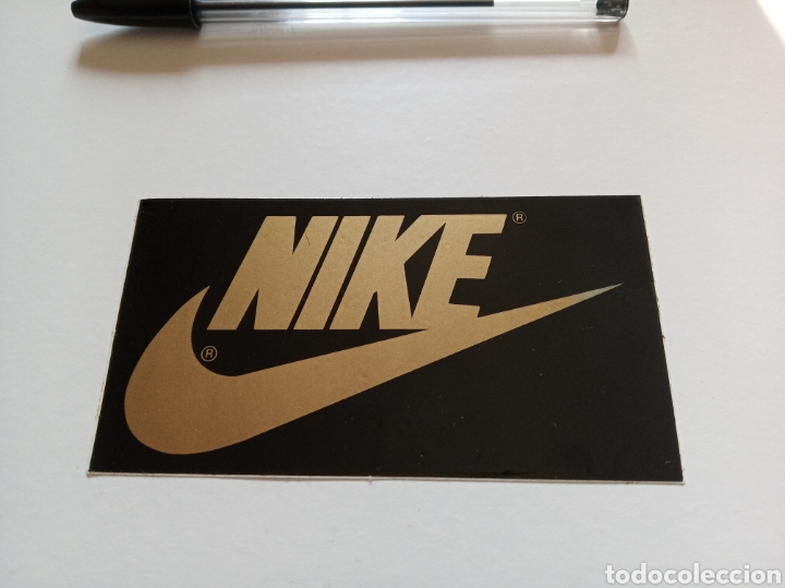 Pegatinas de colecci&oacute;n: Nike - Foto 1