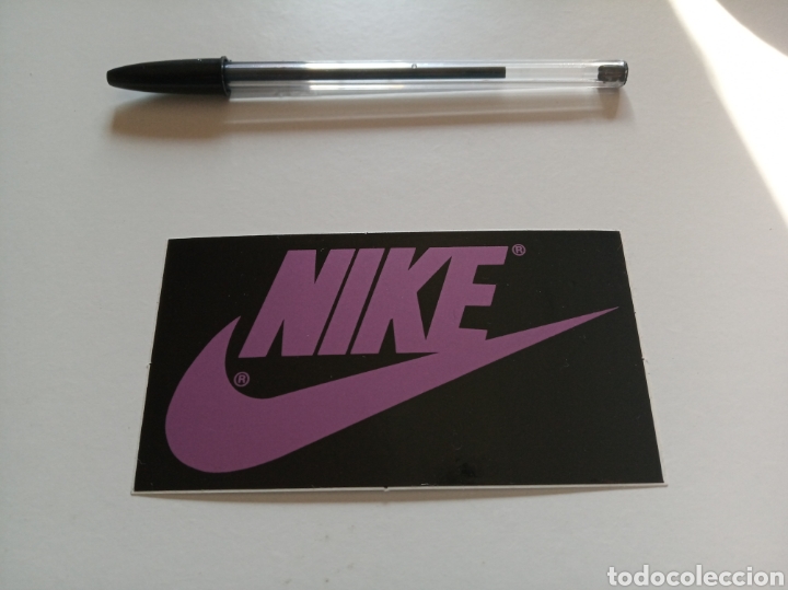 Pegatinas de colecci&oacute;n: Nike - Foto 1