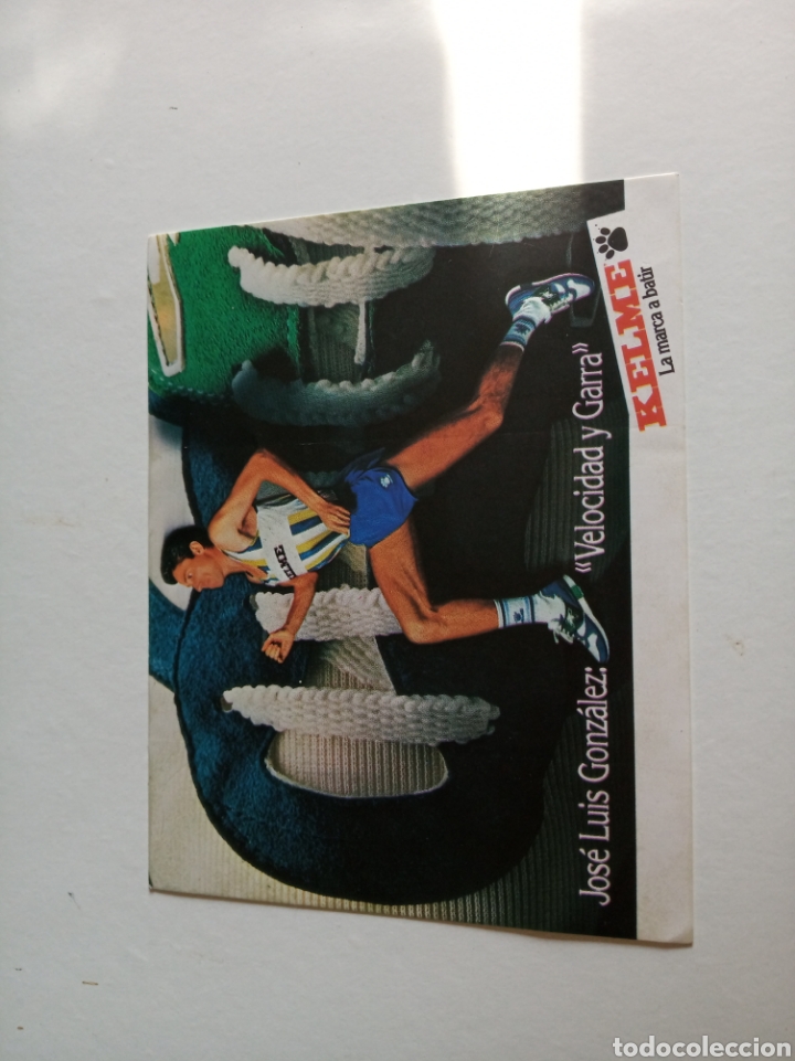 Pegatinas de colecci&oacute;n: Kelme - Foto 1