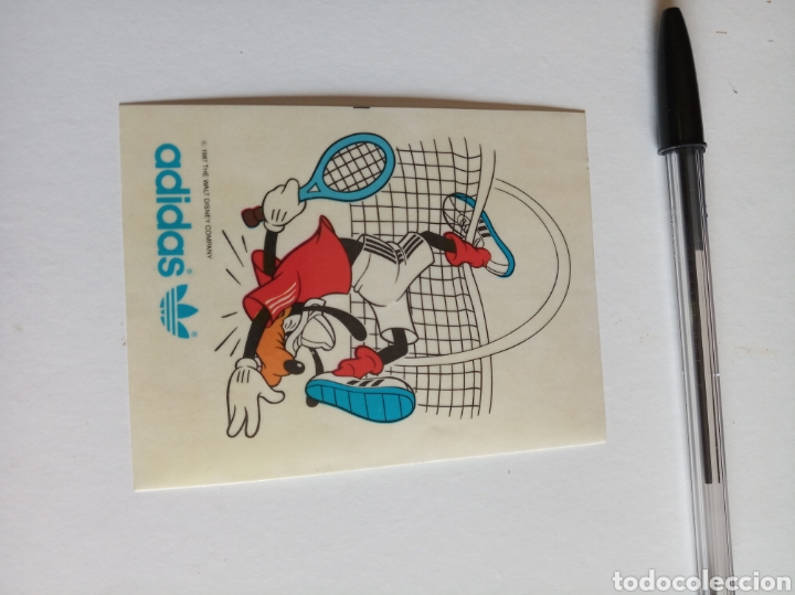 Pegatinas de colecci&oacute;n: Adidas - Foto 1