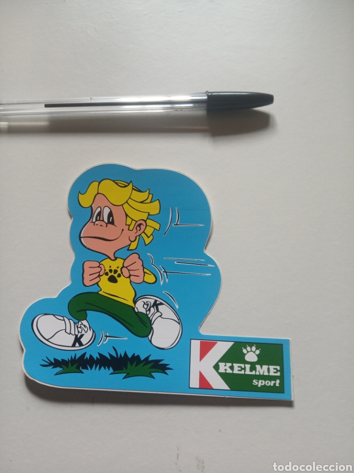 Pegatinas de colecci&oacute;n: Kelme Sport - Foto 1