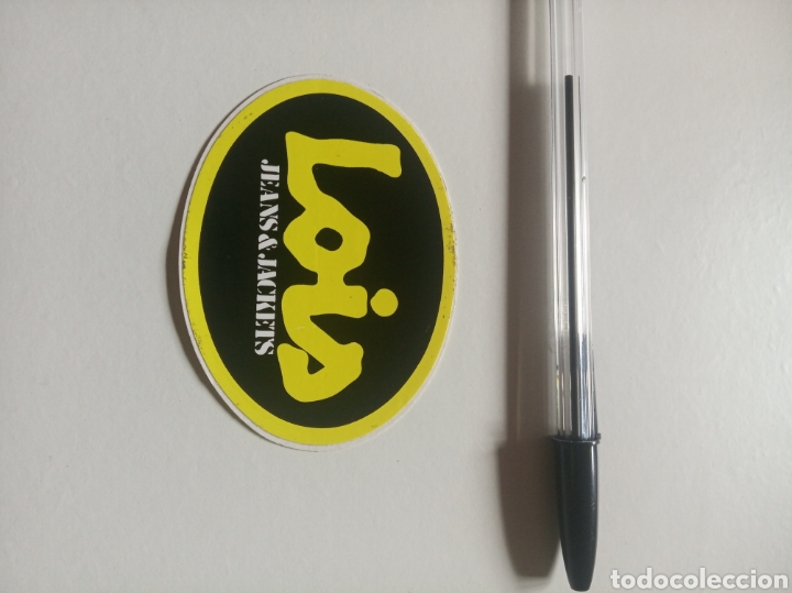 Pegatinas de colecci&oacute;n: Lois - Foto 1