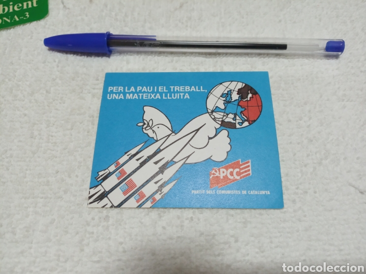 Per la pau PCC