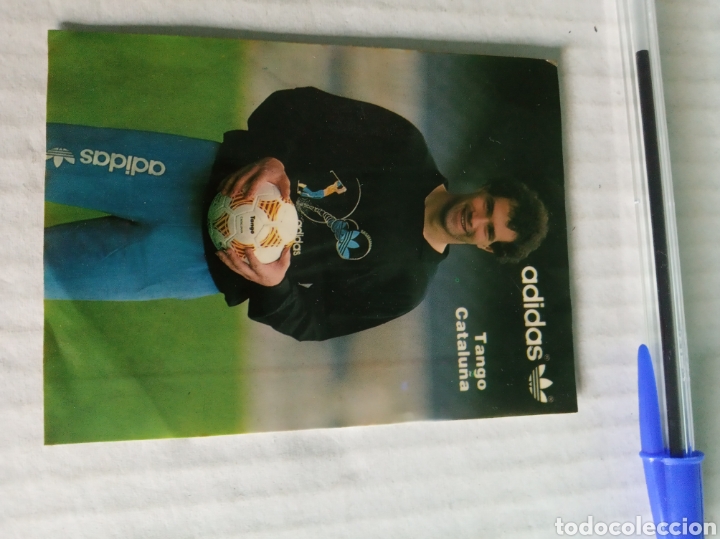 Pegatinas de colecci&oacute;n: Adidas Zubizarreta