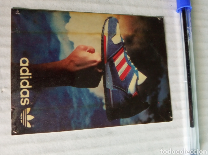 Pegatinas de colecci&oacute;n: Adidas - Foto 1