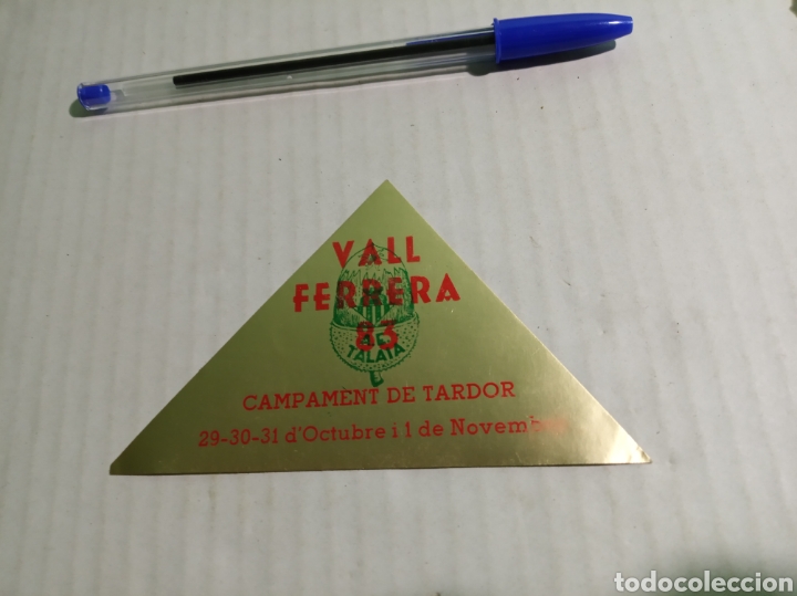 Vall Ferrera 83