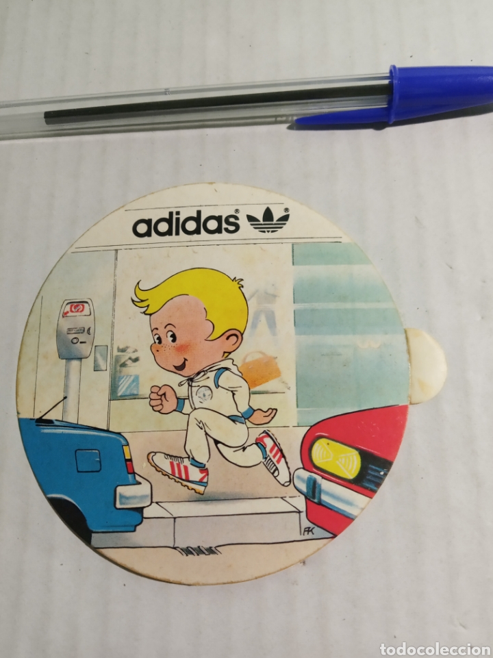 Pegatinas de colecci&oacute;n: Adidas - Foto 1