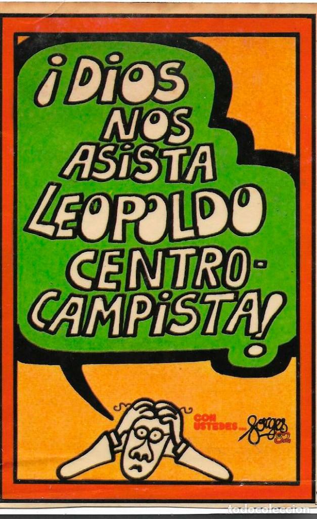 Pegatinas de colecci&oacute;n: EL MUNDIAL ESPA&Ntilde;A 82 POR FORGES, 1982