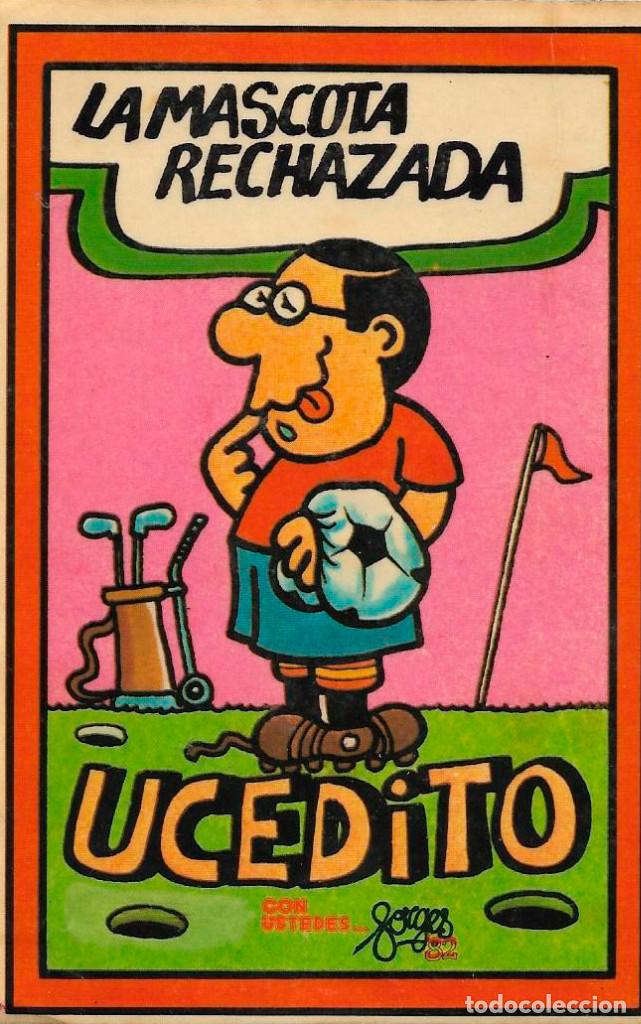 Pegatinas de colecci&oacute;n: EL MUNDIAL ESPA&Ntilde;A 82 POR FORGES, 1982