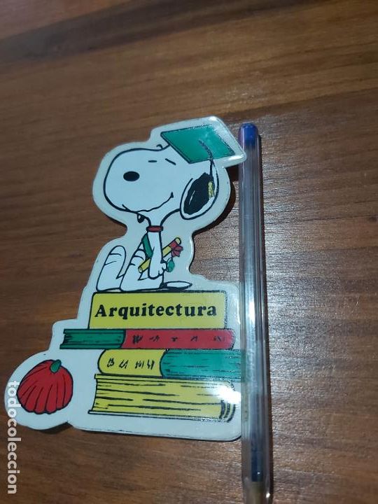 Pegatinas de colecci&oacute;n: Pegatina  snoopy  arquitectura