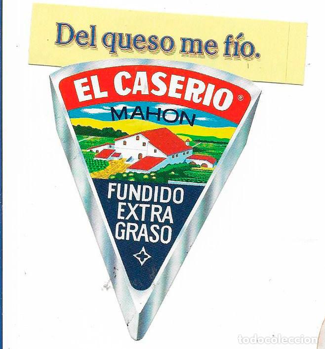 el caserío, años 90 - Buy Antique and collectible stickers on todocoleccion