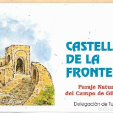 Pegatinas de colección: CASTELLAR DE LA FRONTERA, AÑOS 90