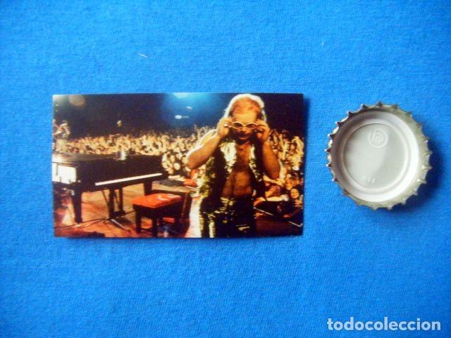 Pegatinas de colecci&oacute;n: PEGATINA ELTON JOHN - Foto 1