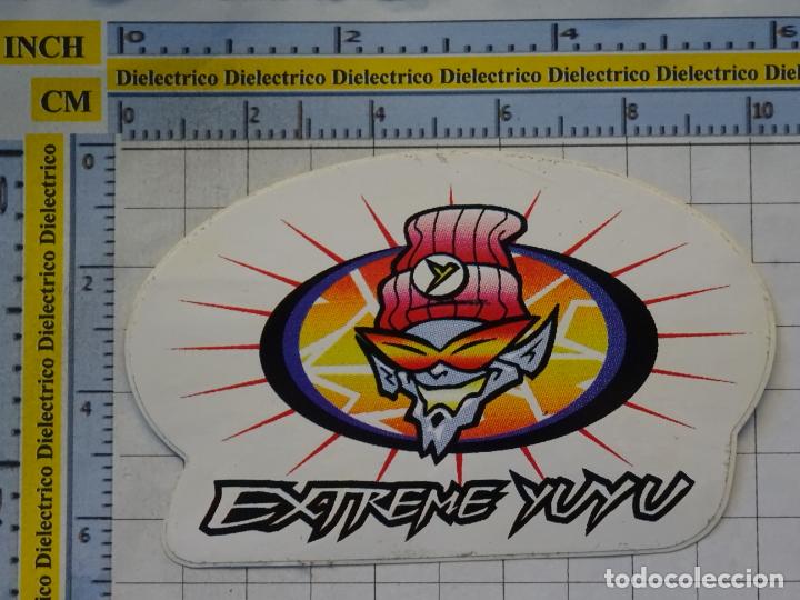 Pegatinas de colecci&oacute;n: PEGATINA. MARCA SURF SURFING WINDSURF. YUYU
