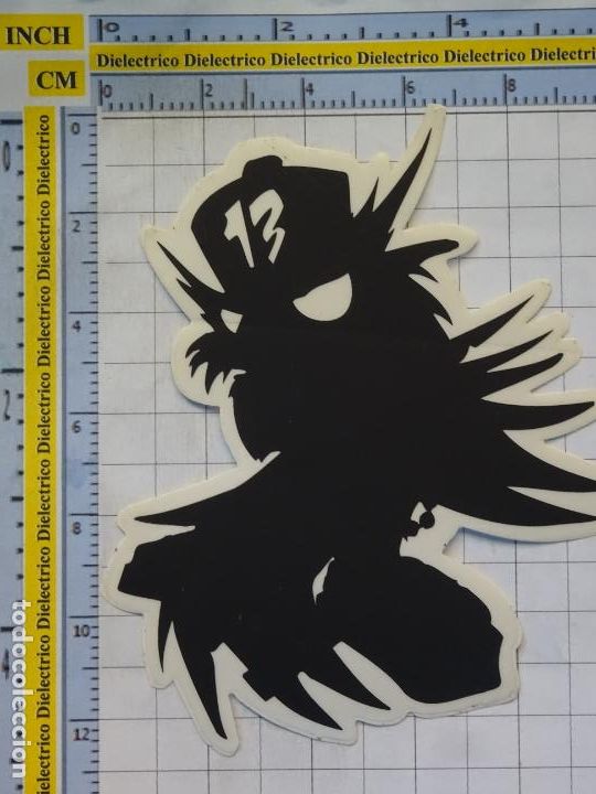 Pegatinas de colecci&oacute;n: PEGATINA. SPK. SKATE? SURF? SURFING? GRAFITIS?